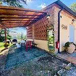Дом отдыха Locazione Turistica Ex Le Casette Di Cedromonte Паникале