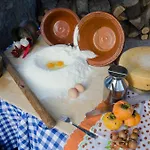 Дом отдыха Locazione Turistica Ex Le Casette Di Cedromonte Паникале