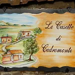 Ferienhaus Locazione Turistica Ex Le Casette Di Cedromonte Panicale