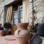 Дом отдыха Locazione Turistica Ex Le Casette Di Cedromonte