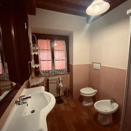 Locazione Turistica Ex Le Casette Di Cedromonte *