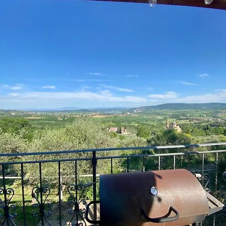 بيت للعطل Locazione Turistica Ex Le Casette Di Cedromonte *