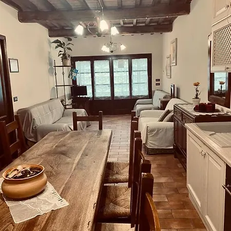 Locazione Turistica Ex Le Casette Di Cedromonte Vakantiehuis Panicale