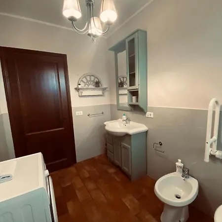 Locazione Turistica Ex Le Casette Di Cedromonte * Panicale