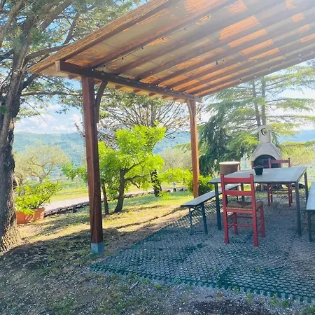 Locazione Turistica Ex Le Casette Di Cedromonte Сasa de vacaciones Panicale