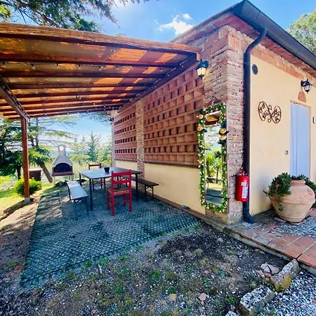 Vakantiehuis Locazione Turistica Ex Le Casette Di Cedromonte Panicale