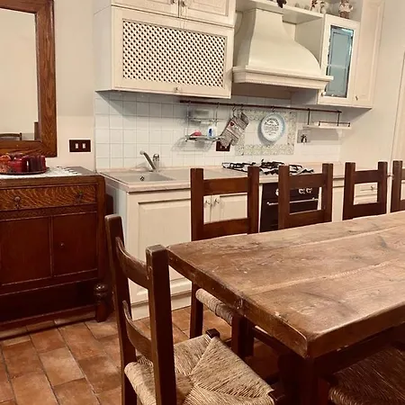 Locazione Turistica Ex Le Casette Di Cedromonte *