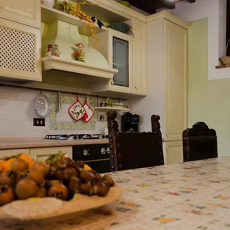 Locazione Turistica Ex Le Casette Di Cedromonte Panicale