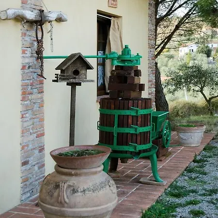 Locazione Turistica Ex Le Casette Di Cedromonte * Panicale