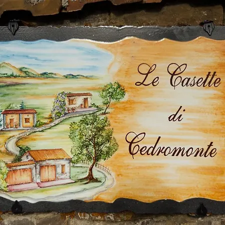 Сasa de vacaciones Locazione Turistica Ex Le Casette Di Cedromonte Panicale