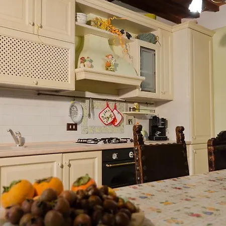 Locazione Turistica Ex Le Casette Di Cedromonte * Panicale