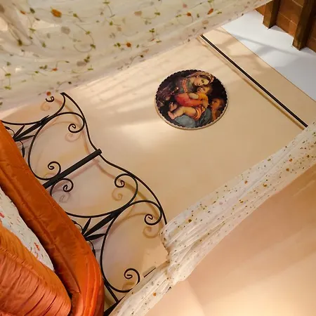 Locazione Turistica Ex Le Casette Di Cedromonte Panicale