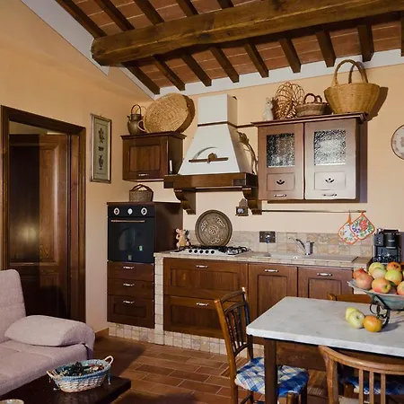 Locazione Turistica Ex Le Casette Di Cedromonte Сasa de vacaciones *