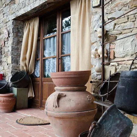 Сasa de vacaciones Locazione Turistica Ex Le Casette Di Cedromonte