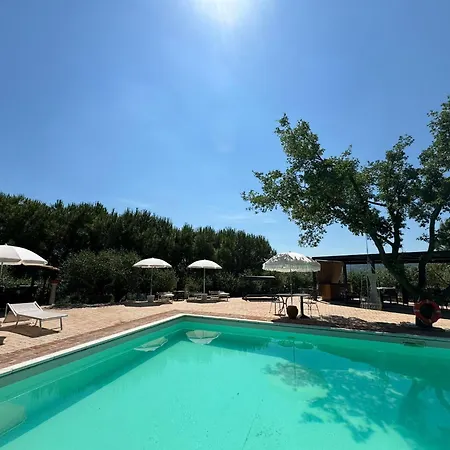 Locazione Turistica Ex Le Casette Di Cedromonte Сasa de vacaciones Panicale