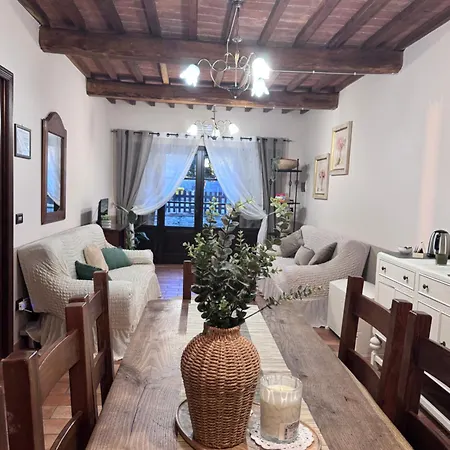 Locazione Turistica Ex Le Casette Di Cedromonte بانيكالي