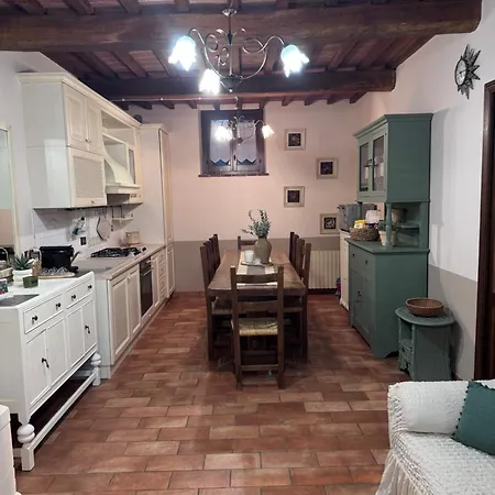 Locazione Turistica Ex Le Casette Di Cedromonte *