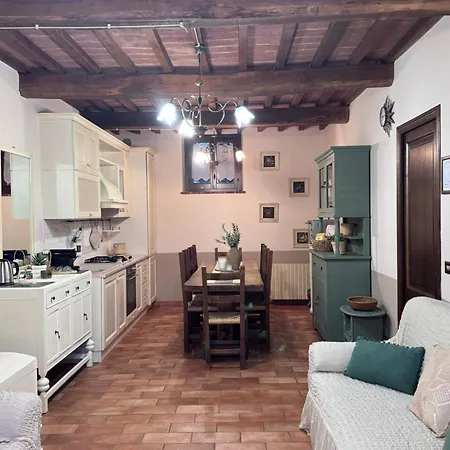 Locazione Turistica Ex Le Casette Di Cedromonte *