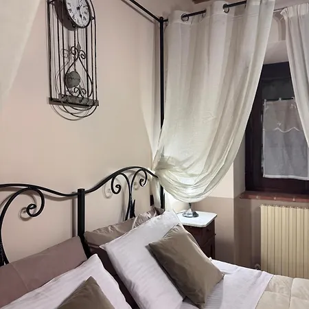 Locazione Turistica Ex Le Casette Di Cedromonte * بانيكالي