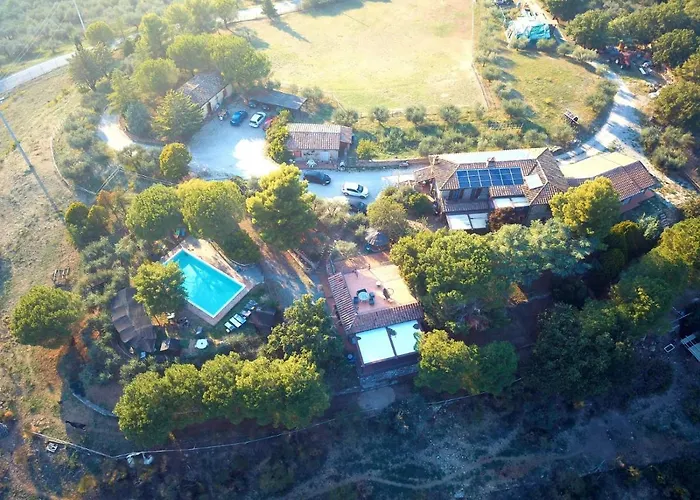 Locazione Turistica Ex Le Casette Di Cedromonte Casa de Férias *