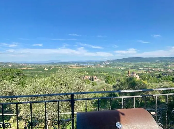 Casa de Férias Locazione Turistica Ex Le Casette Di Cedromonte *