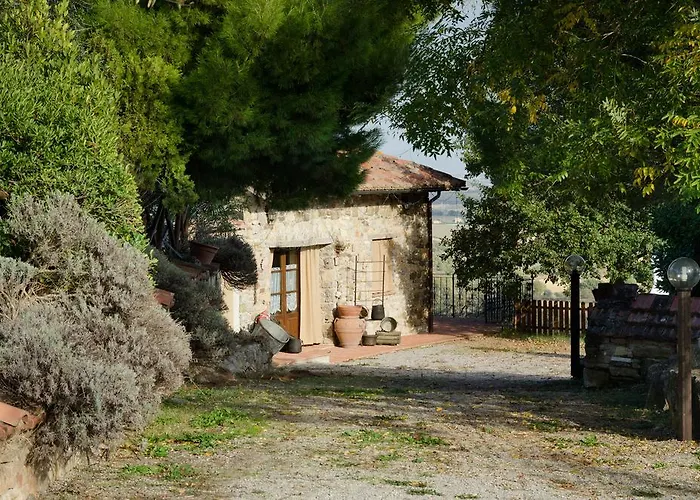 Casa de Férias Locazione Turistica Ex Le Casette Di Cedromonte