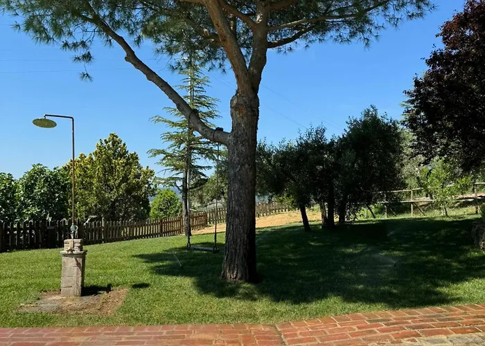 Locazione Turistica Ex Le Casette Di Cedromonte Holiday home