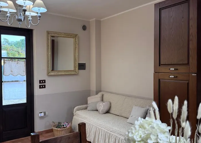 Locazione Turistica Ex Le Casette Di Cedromonte * Panicale