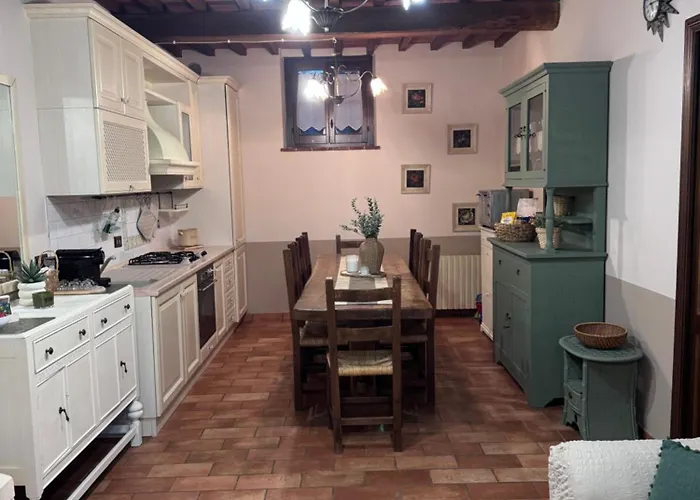 Locazione Turistica Ex Le Casette Di Cedromonte *